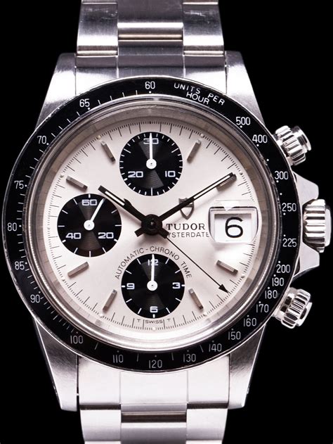 Tudor Cronografo Big Block 79160, anni ‘90 